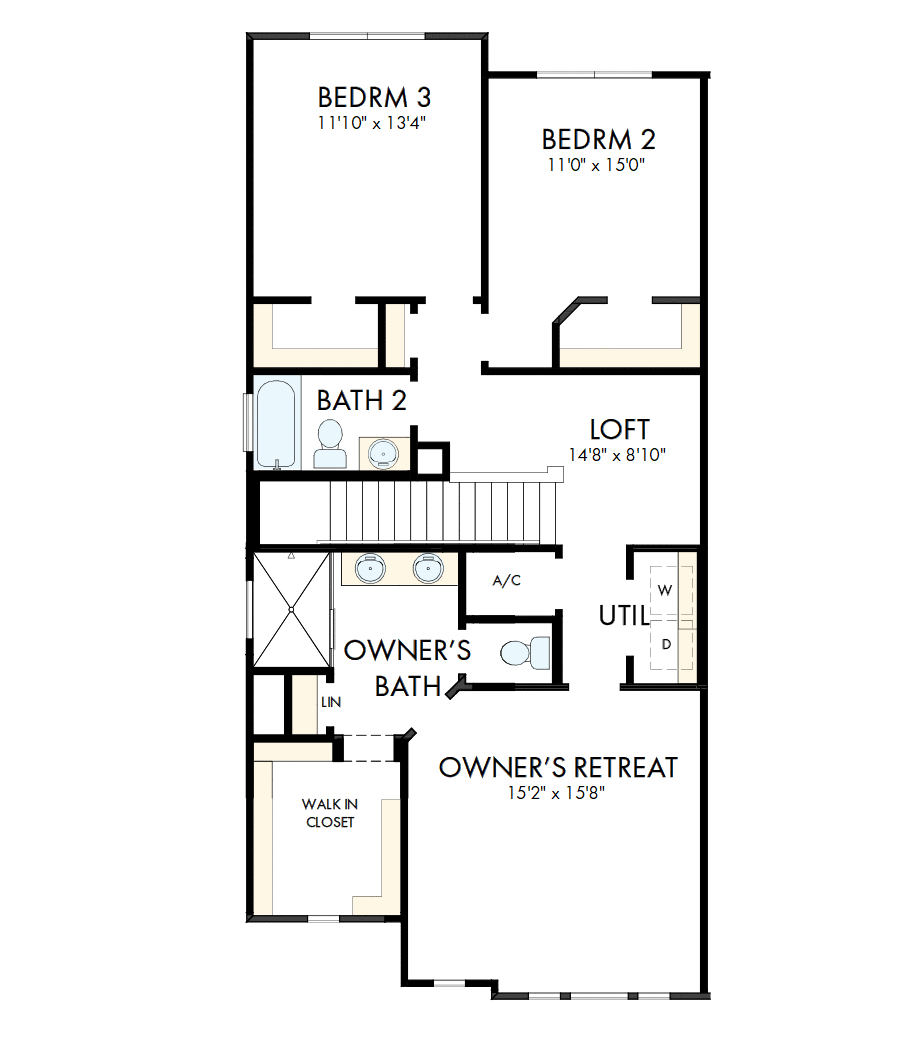 2nd Floor