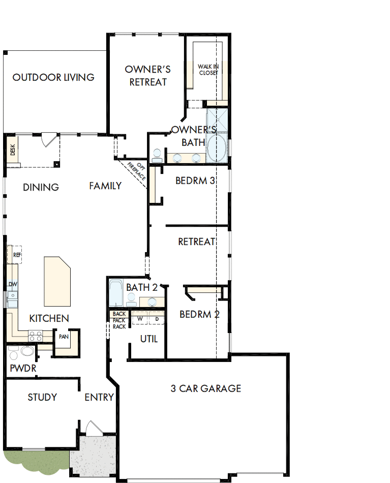 1st Floor