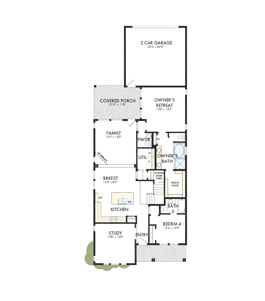 1st Floor