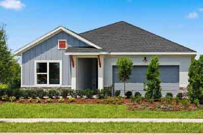 Save Up To $75,000 on Select Homes in the Orlando Area*