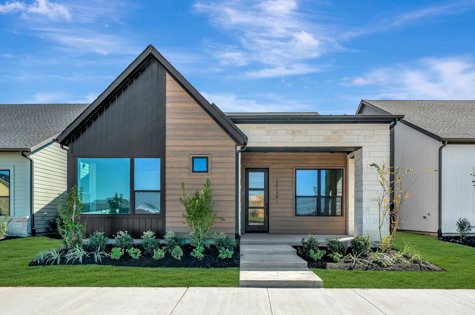Exterior Front