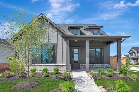 Exterior Front