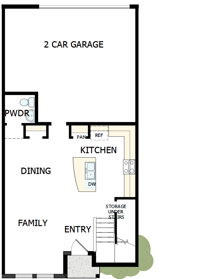 1st Floor