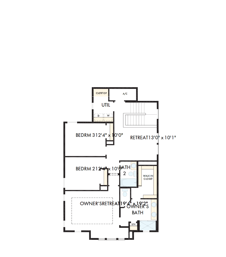 2nd Floor