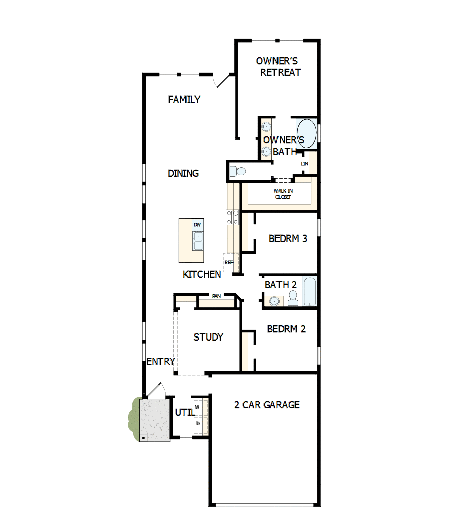 1st Floor