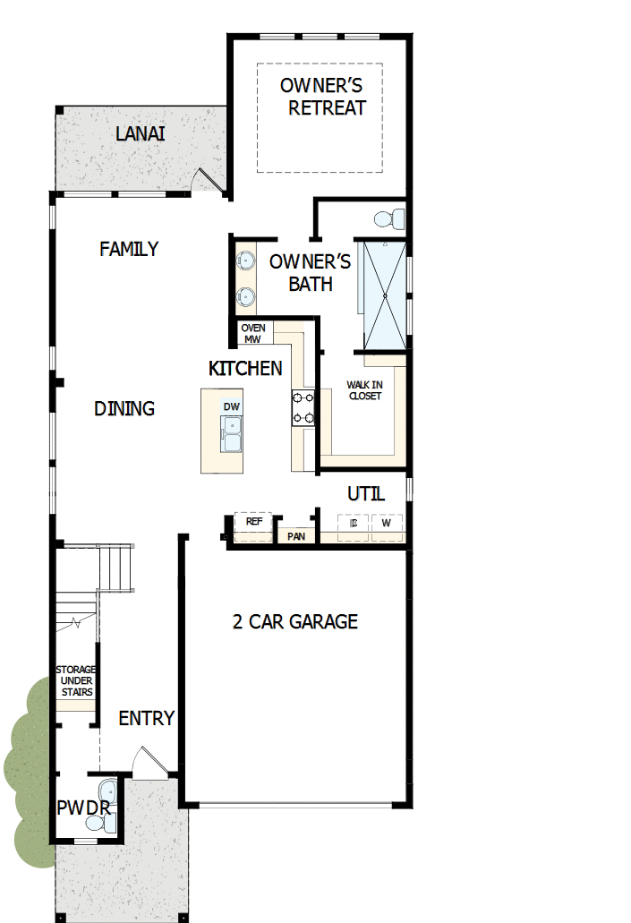 1st Floor