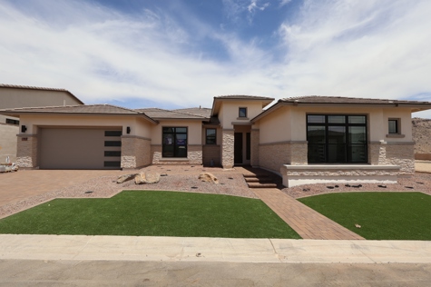 Exterior Front