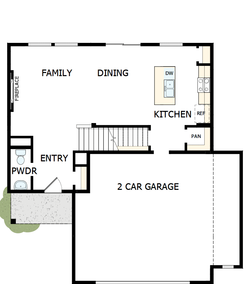 1st Floor