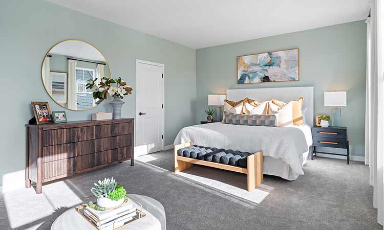 The Benchmark - Owner's Retreat