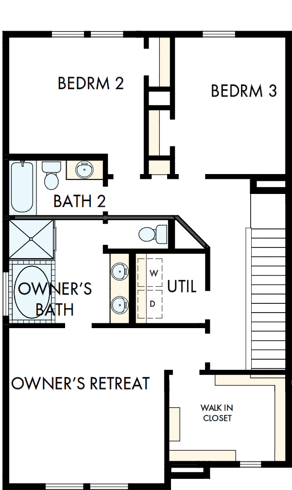 2nd Floor