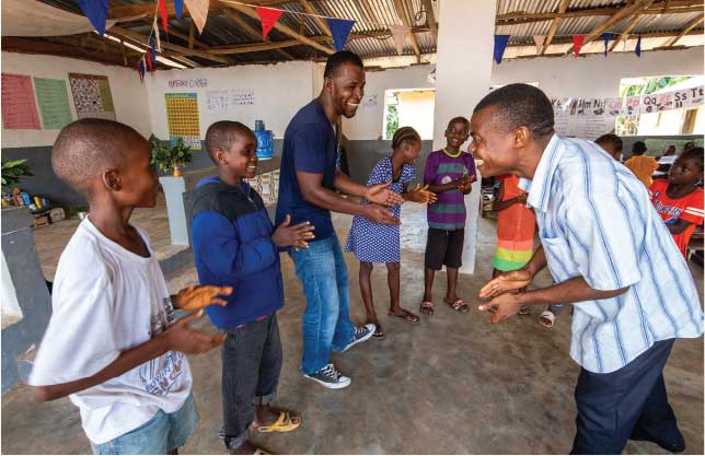 Dovetail Impact Foundation