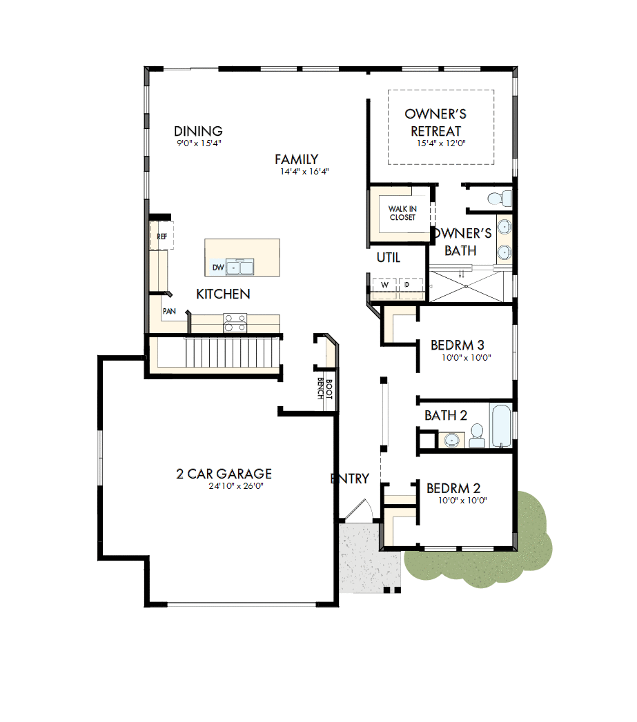 1st Floor