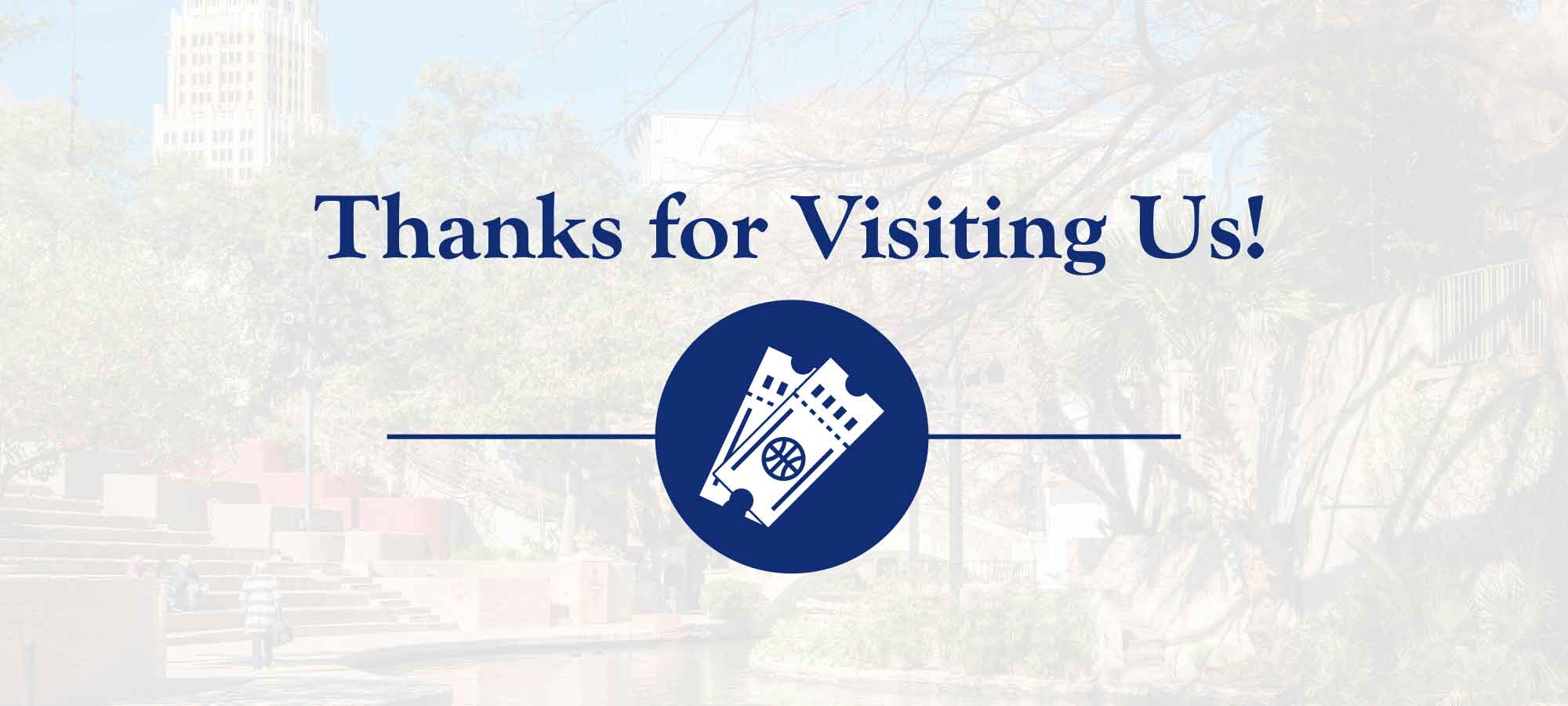 Enter the Drawing for San Antonio Spurs Tickets! 