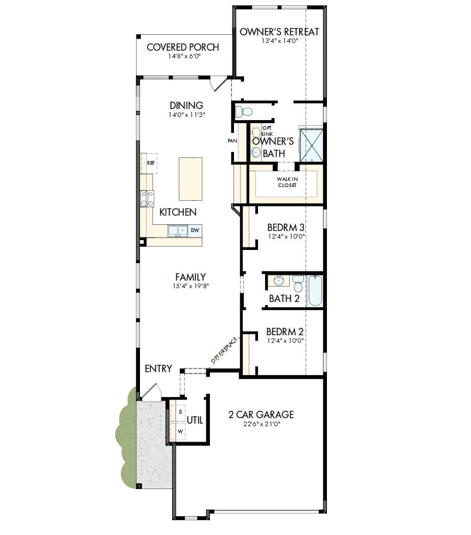 1st Floor