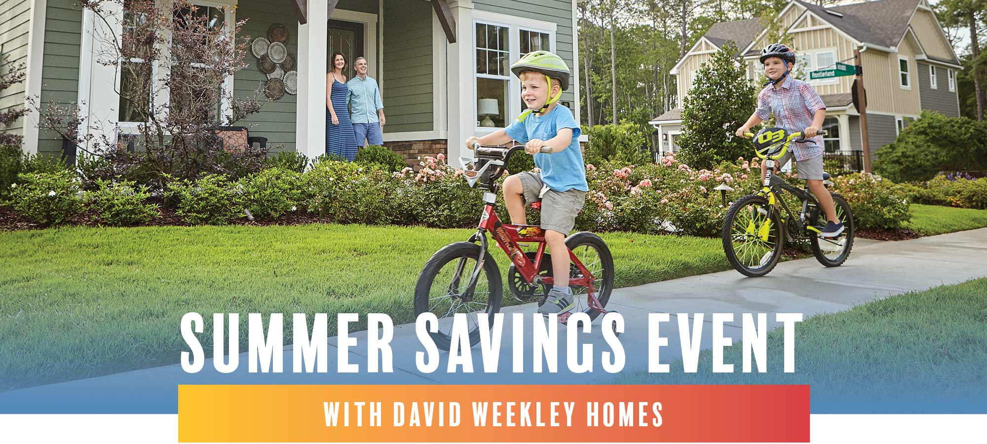 Special Incentives on New Homes in the Orlando Area