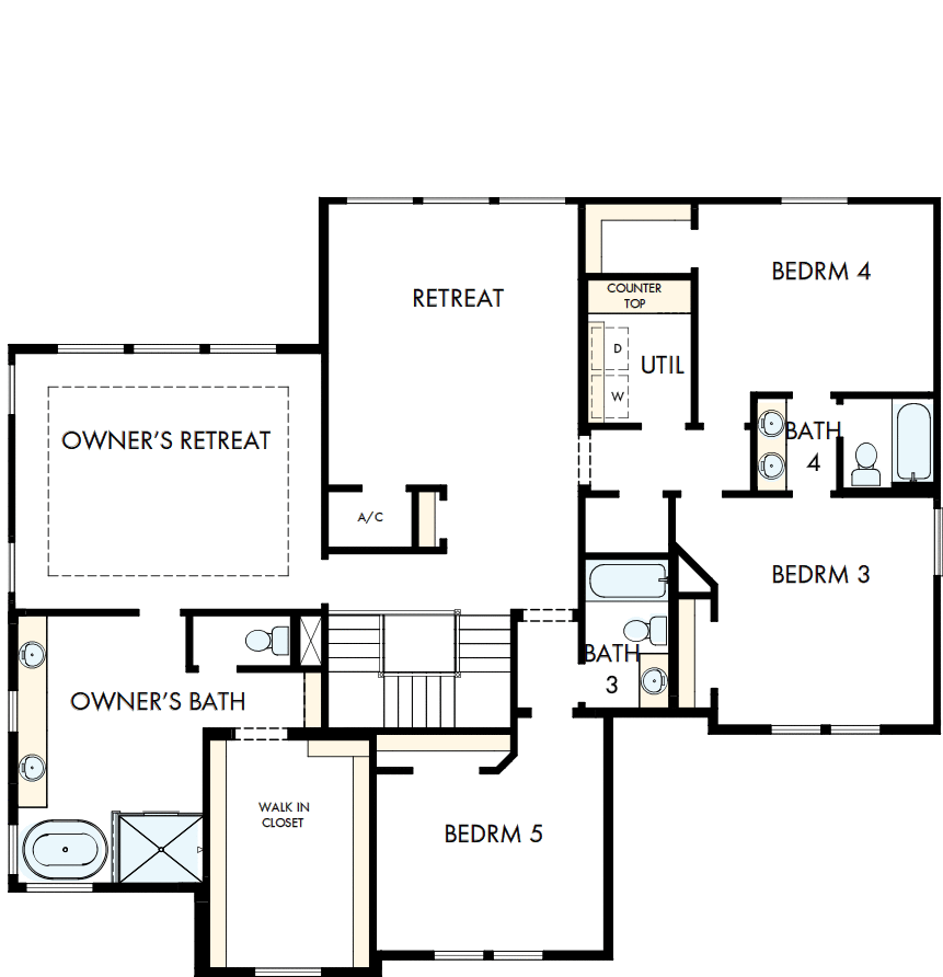 2nd Floor