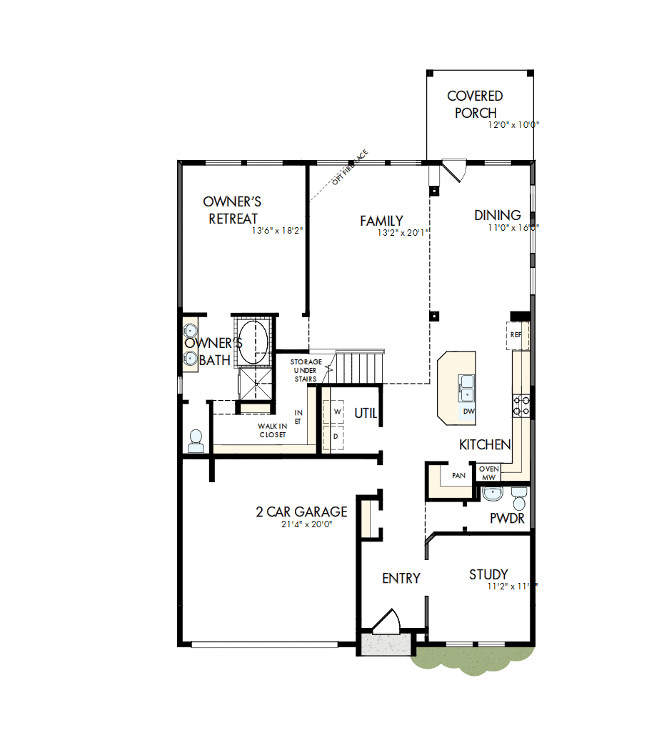 1st Floor