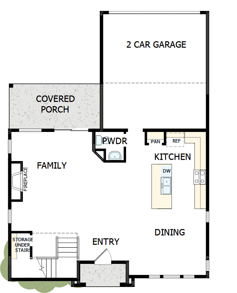 1st Floor