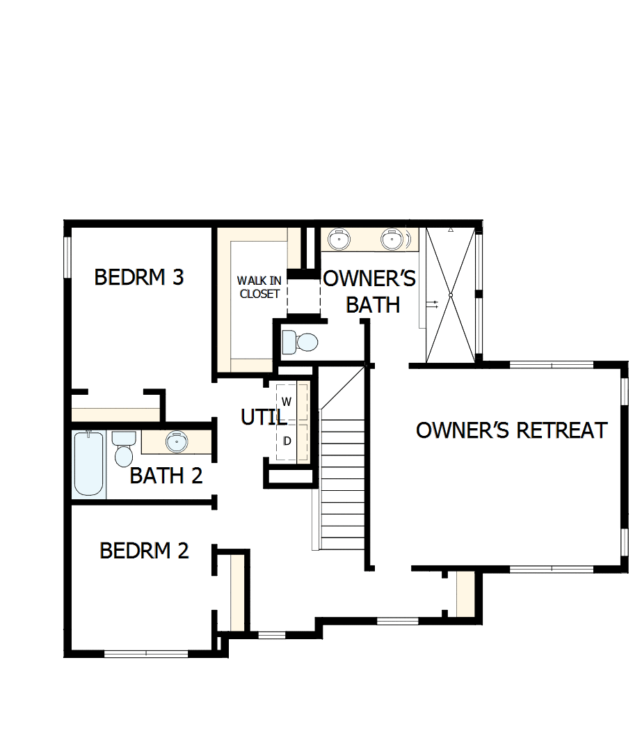 2nd Floor