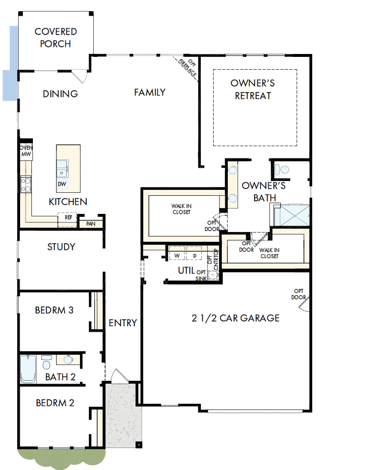 1st Floor
