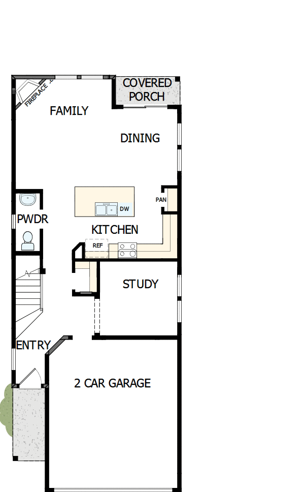 1st Floor