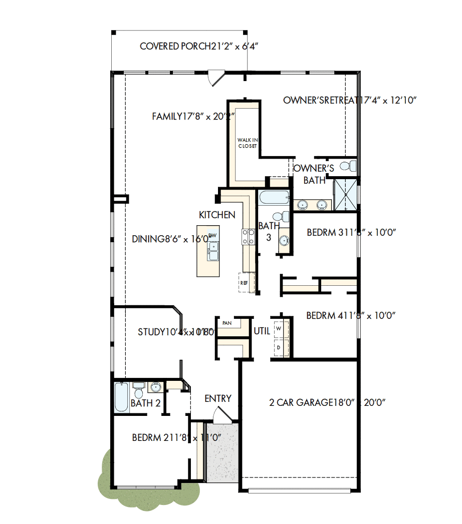 1st Floor
