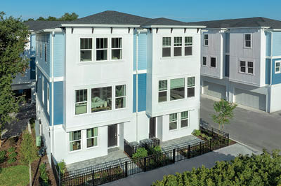 Starting Rate as low as 3.99% on select move-in ready townhomes in Tampa