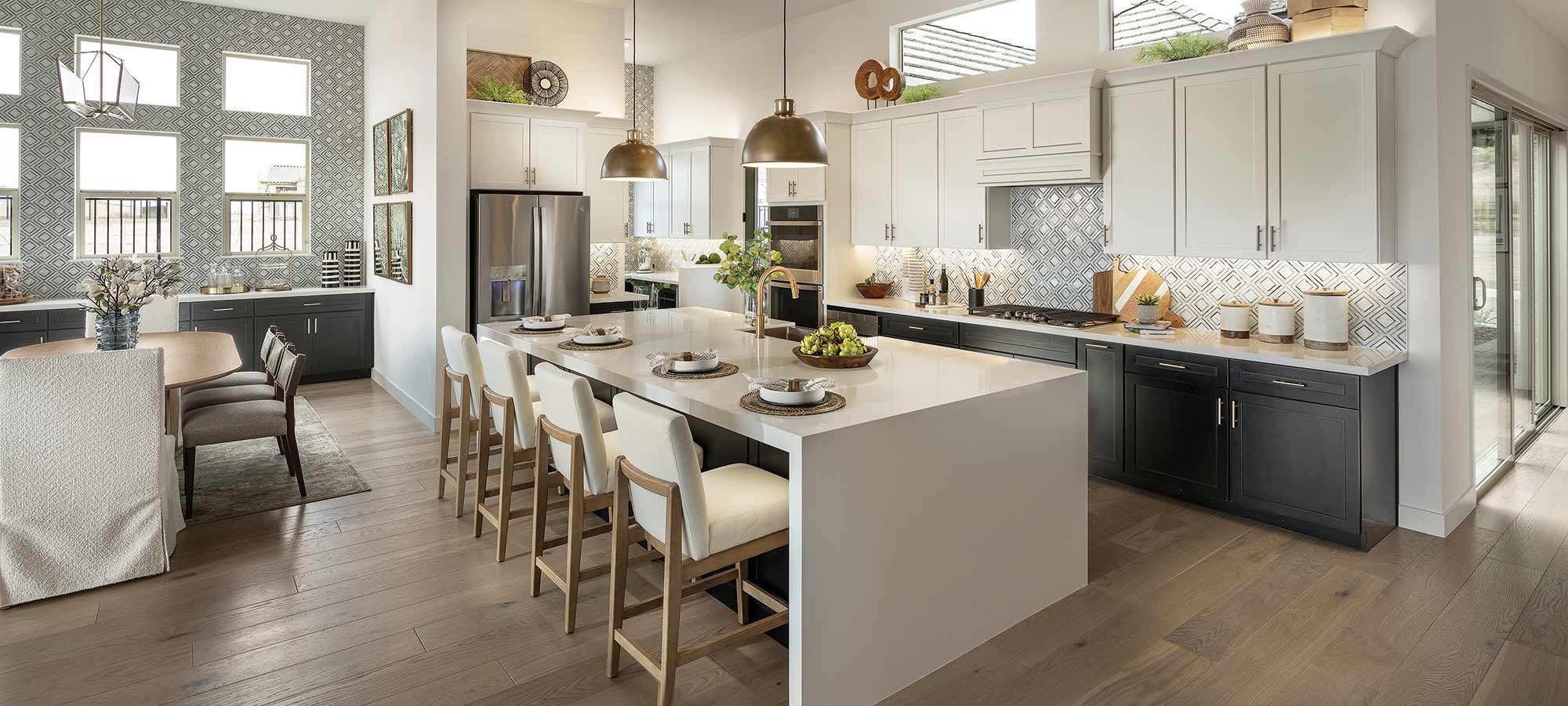 The Windsor - Kitchen