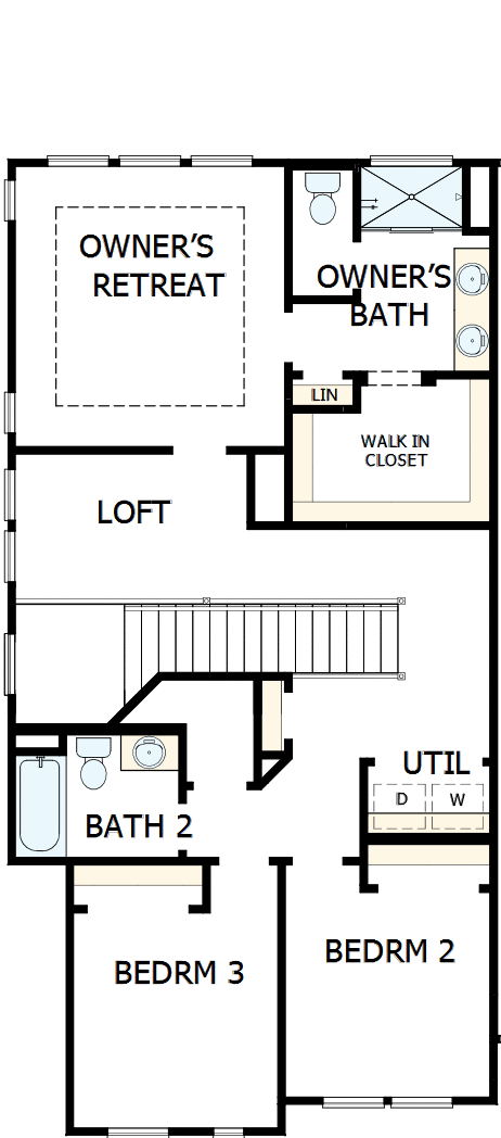 2nd Floor