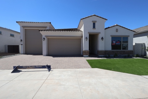 Exterior Front
