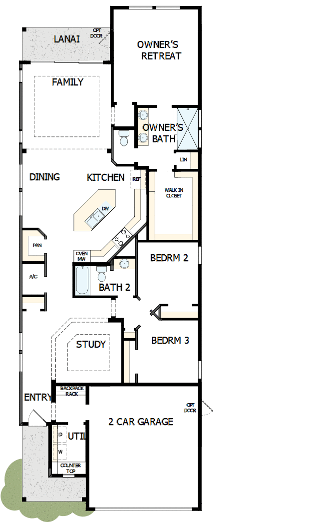 1st Floor