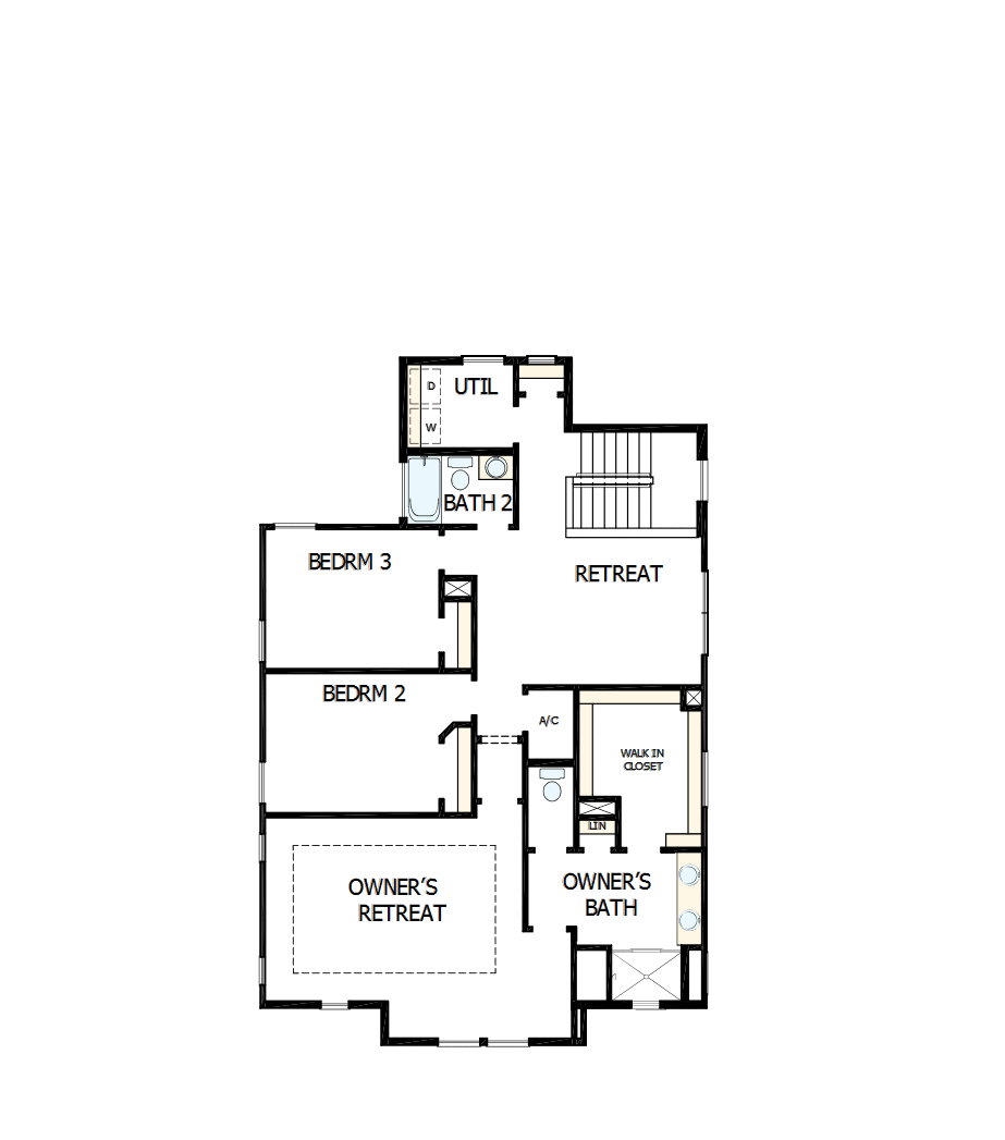 2nd Floor