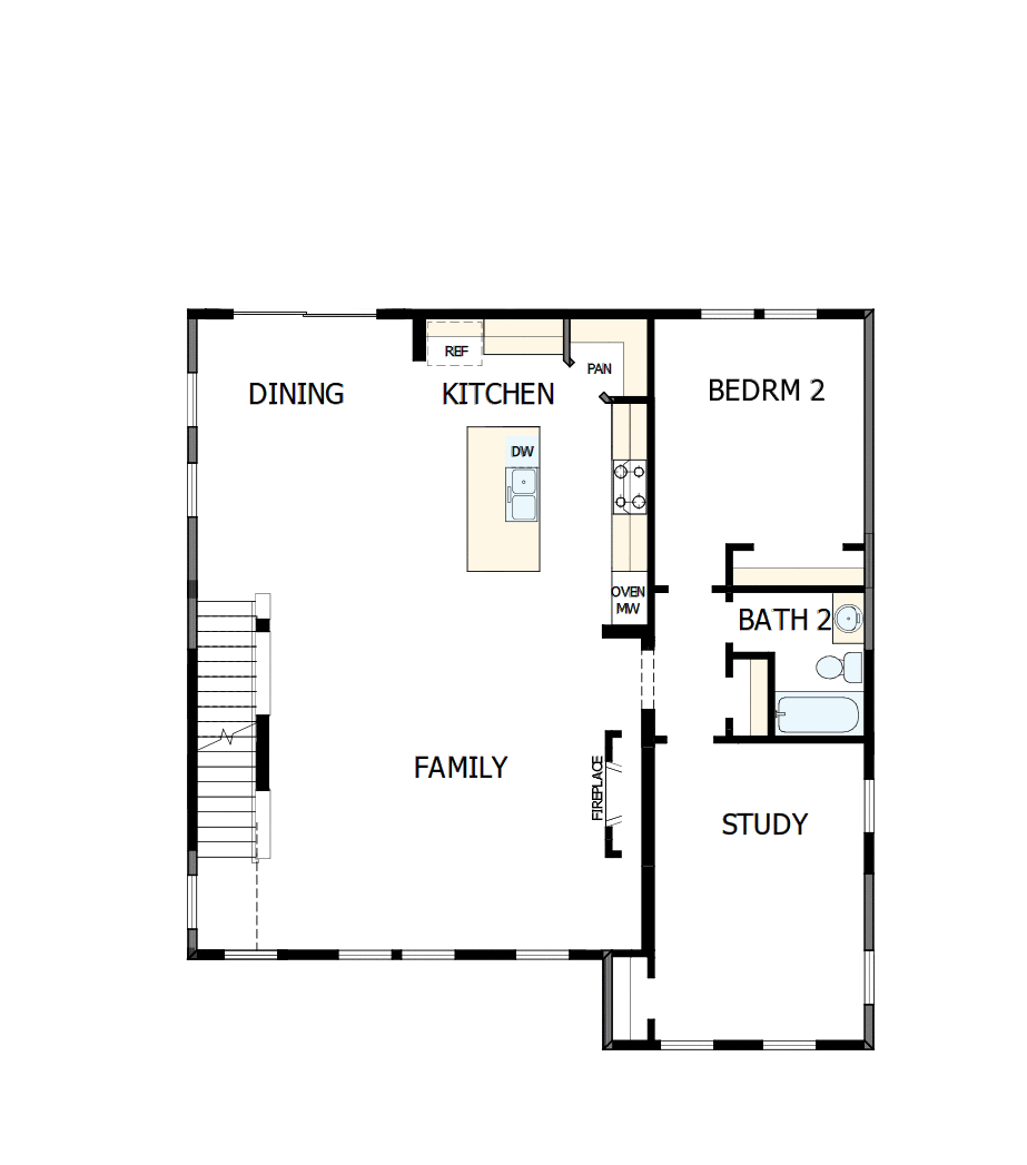 2nd Floor