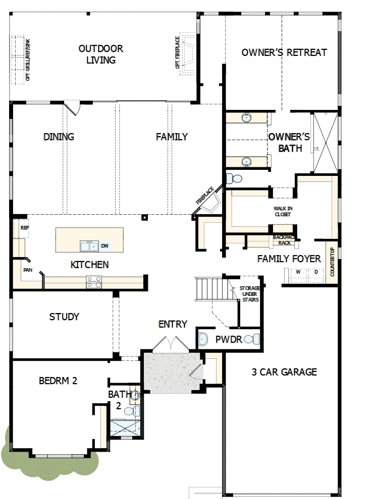1st Floor