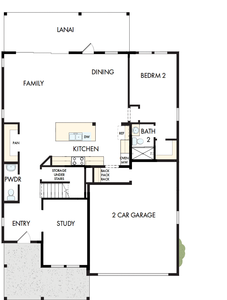 1st Floor