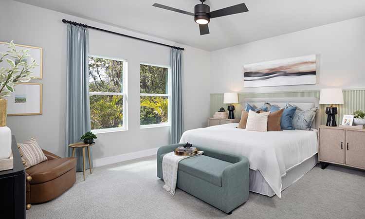 The Sanborn - Owner's Retreat