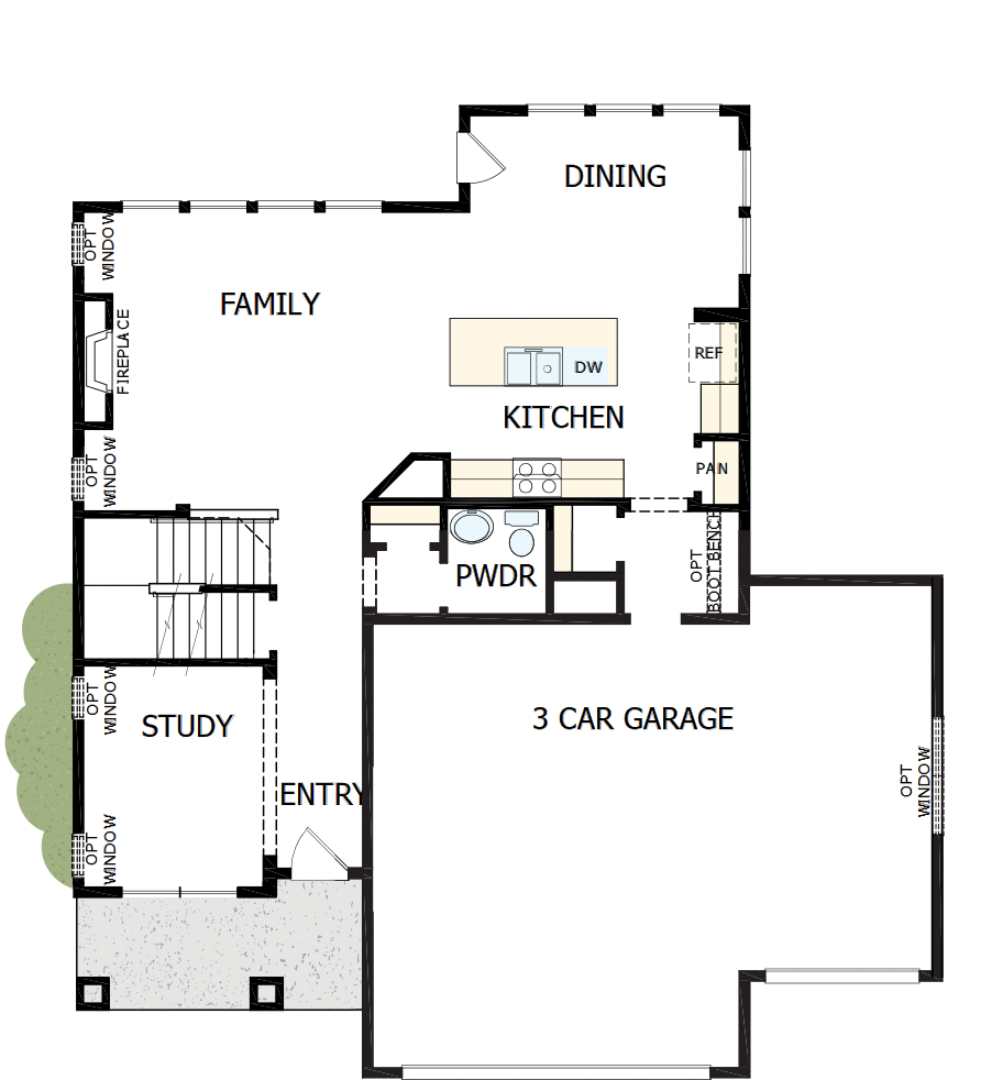 1st Floor