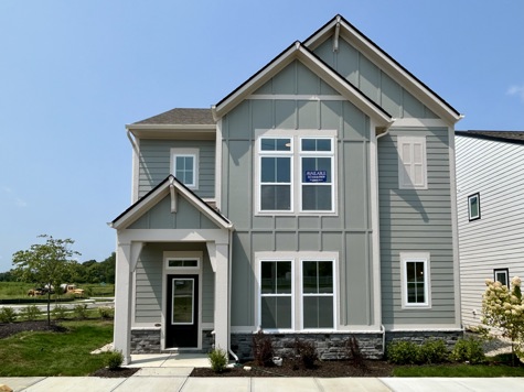 Exterior Front