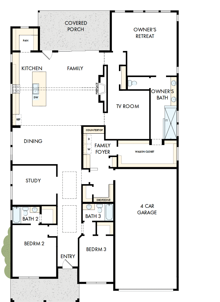 1st Floor