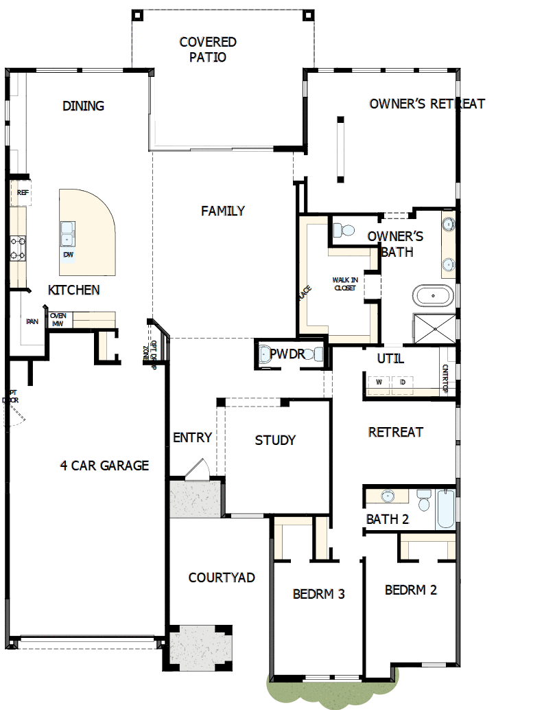 1st Floor
