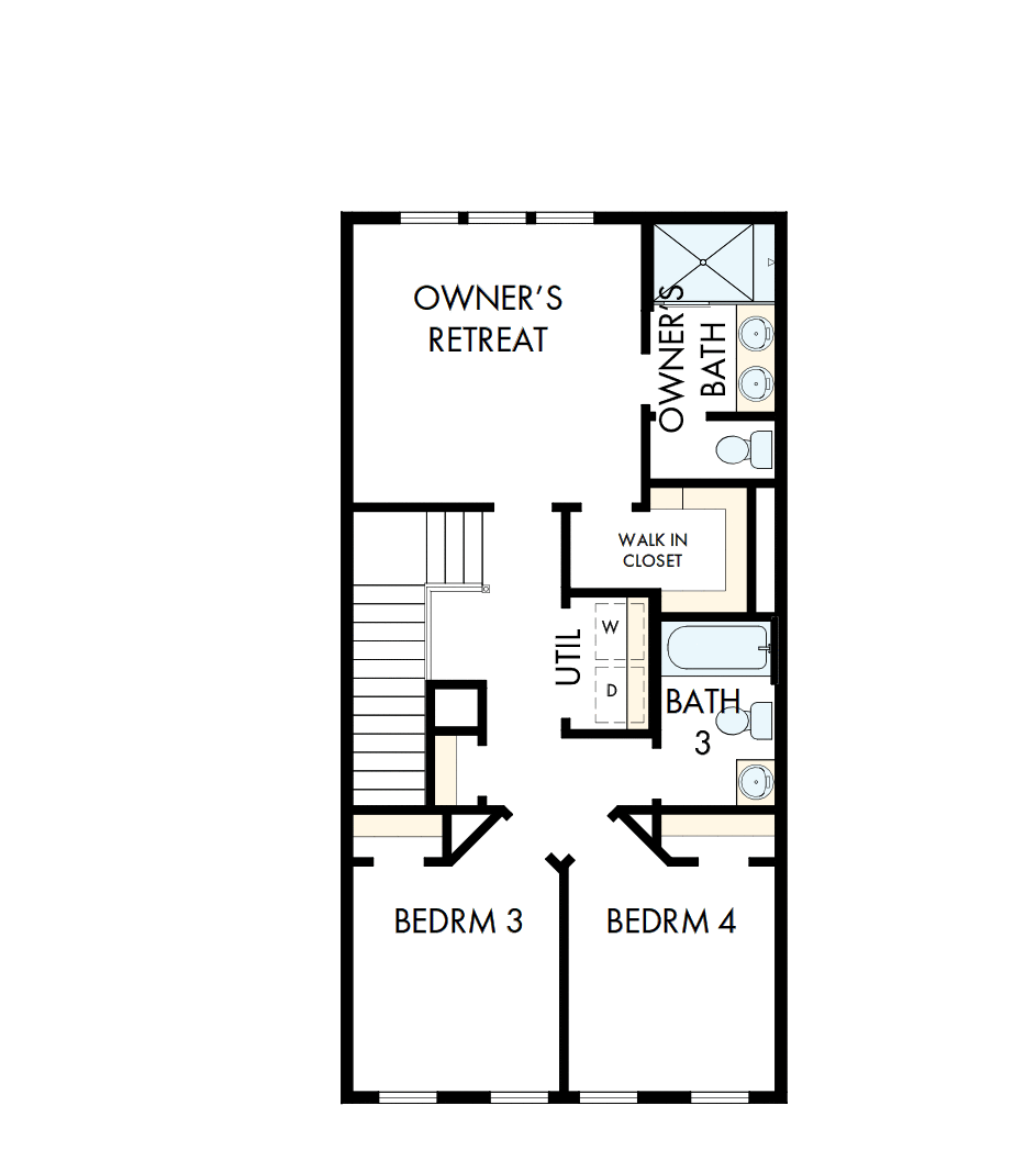 3rd Floor