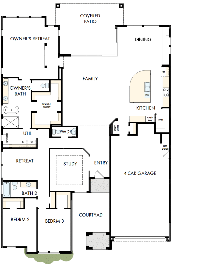 1st Floor