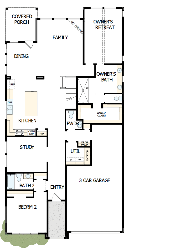 1st Floor