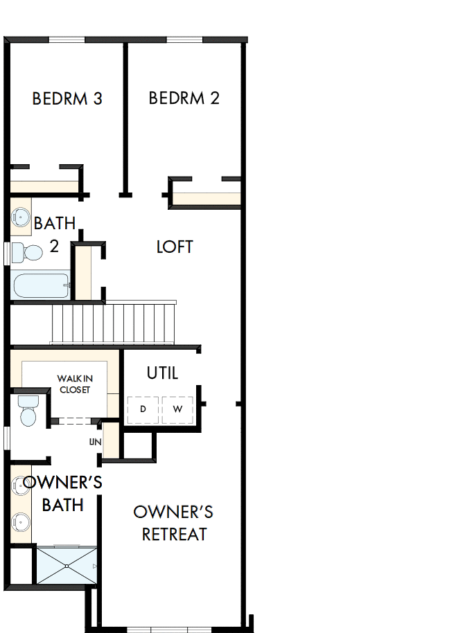 2nd Floor