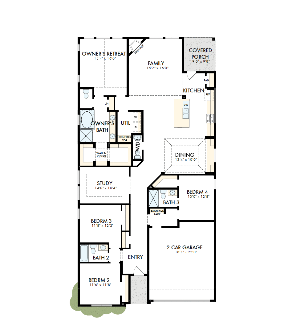 1st Floor