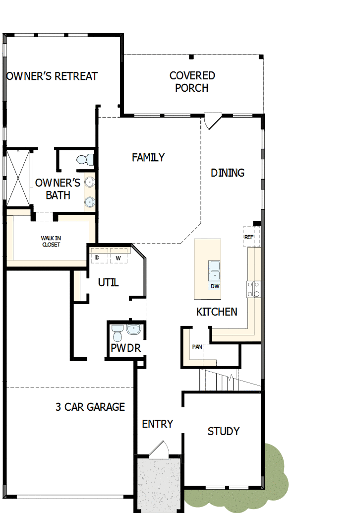 1st Floor