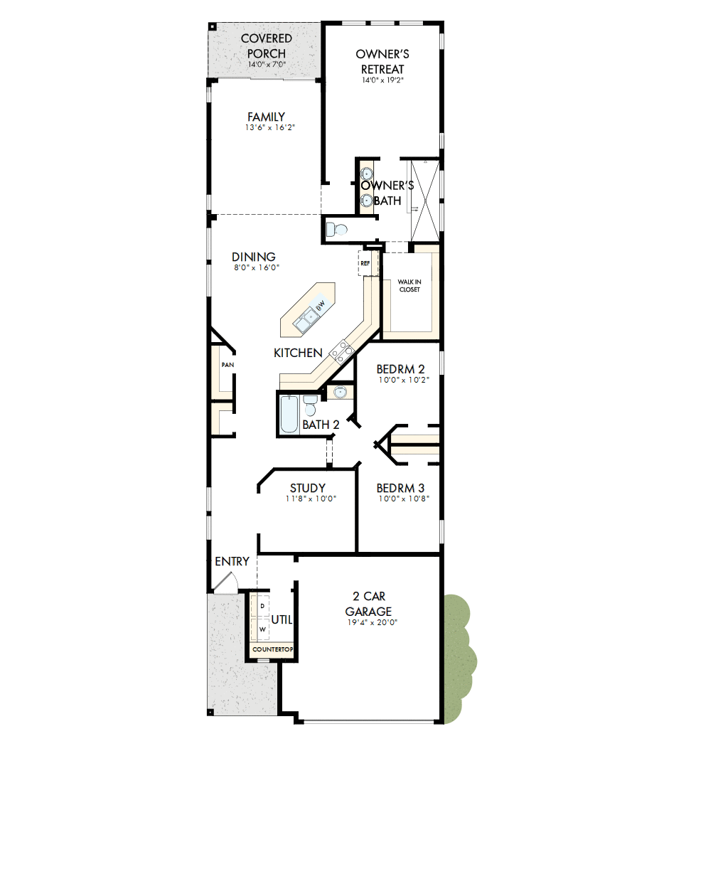 1st Floor