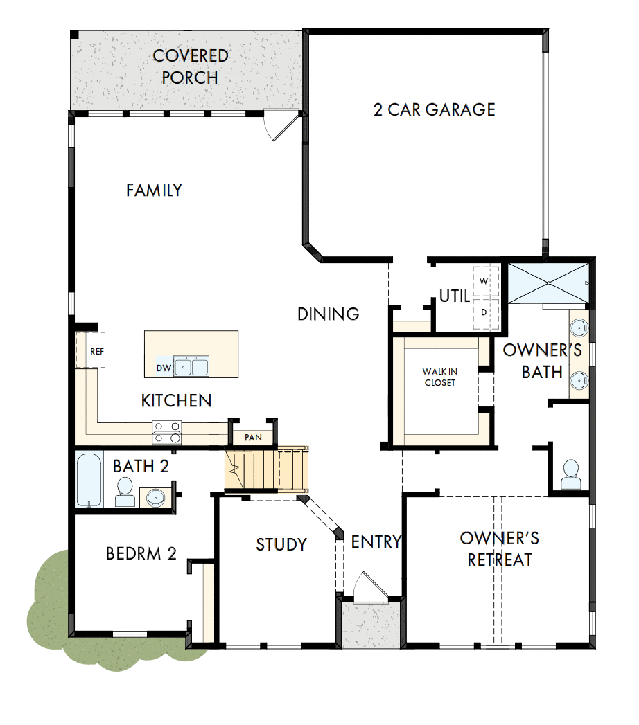 1st Floor