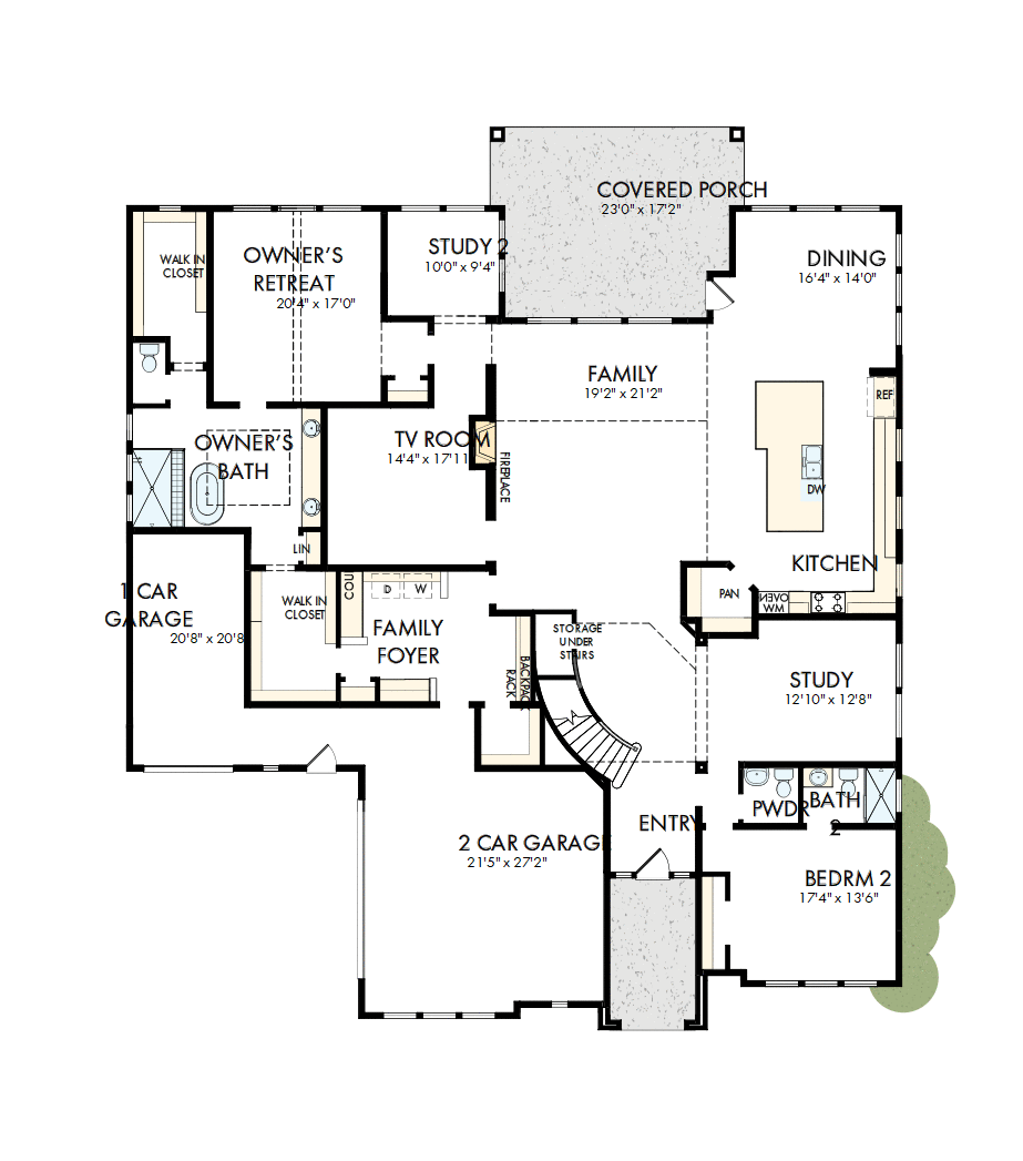 1st Floor