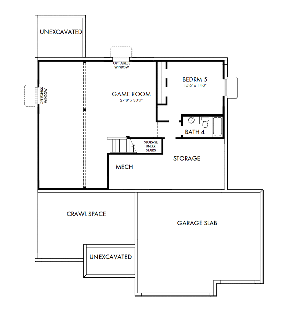 Basement